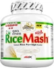 Рисовое пюре Amix Mr. Popper's RiceMash порошок 1500 г Клубника-йогурт (8594159539198) - изображение 1