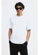 Футболка H&M M Білий 0608945_б - зображення 1