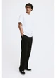 Футболка H&M M Білий 0608945_б - зображення 2