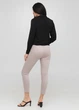 Брюки H&M 38 Серо-бежевый 0796210_беж_04 - изображение 2