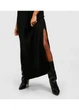 Платье boohoo S Черный GZZ56505_04 - изображение 3