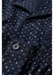 Пижама (Рубашка, брюки) C&A XL Темно-синий 2175304 - изображение 4