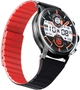 Смарт-годинник Imiki Holo Ultra Black Magnetic Strap - зображення 3