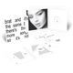 Вінілова платівка Charli xcx - Brat and It's the Same But There's Three More Songs So It's Not ( White Vinyl) 2lp - изображение 2