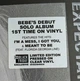 Вінілова платівка Bebe Rexha - Expectations (Black Friday 2024) ( Clear Vinyl) 1lp - изображение 2