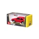 Коллекционная Модель Bburago Volkswagen Golf MK1 GTI 1979 / Масштаб 1:24 / Красный - изображение 3