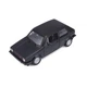 Колекційна Модель Bburago Volkswagen Golf MK1 GTI 1979 / Масштаб 1:24 Чорний - зображення 6