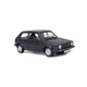 Колекційна Модель Bburago Volkswagen Golf MK1 GTI 1979 / Масштаб 1:24 Чорний - зображення 11