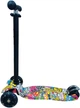 Самокат детский X-Treme KS-209W Черный (BP133904) - изображение 2