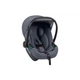 Коляска універсальна 3в1 CARRELLO Ultimo CRL-6519 Cool Grey - изображение 2