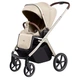 Коляска універсальна 2в1 CARRELLO Vector CRL-6550 Seashell Beige - зображення 9
