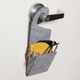 Organizery na drzwi Kikkerland Door Knob Pocket (0612615098725) - obraz 3