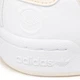 Sneakersy damskie z eko skóry do kostki adidas Originals Continental 80 Vegan GZ0785 40 (6.5UK) 25cm Biały/Ecru (4065419940763) - obraz 6