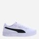 Жіночі кеди низькі Puma Carina 2.0 38584907 37 (4UK) 23 см Білі (4065449422253) - зображення 1