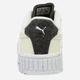Жіночі кеди низькі Puma Carina 2.0 38665902 35.5 (3UK) 22 см Білий/Світло-жовтий (4065449591768) - зображення 6