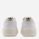 Sneakersy damskie skórzane adidas Originals Her Court GY3579 36 (3.5UK) 22.2 cm Białe (4065419457629) - obraz 5