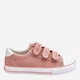 Жіночі кеди низькі Big Star LL274A200 36 Рожеві (5900714652418) - зображення 1