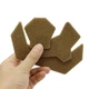 Комплект Velcro панелей на липучке на шлем (HL-ACC-54) (койот) - изображение 3