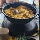 Казан 12 л Maysternya, чавунний узбецький WOK, з кришкою-сковородою гриль Ø40 см, вага 13,9 кг - зображення 5