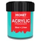 Фарба акрилова Monet 22 мл (65) Турецька зелена (2054665) - зображення 2