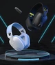 Беспроводные игровые Bluetooth наушники Onikuma B2 Геймерская гарнитура с микрофоном White - изображение 8