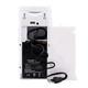 Фонарь переносной аккумуляторный Almina 2606L 24LED с функцией Power Bank White (3_05789) - изображение 4