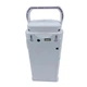 Фонарь переносной аккумуляторный Almina 2606L 24LED с функцией Power Bank White (3_05789) - изображение 5