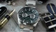 Наручний годинник хронограф чоловічий Seiko SSB405P1 100М - зображення 10