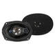 Автомобильные колонки Boschmann BM Audio JX-9688 овалы 6x9 четырехполосные 500W Black (3_05838) - изображение 6