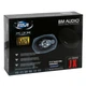 Автомобильные колонки Boschmann BM Audio JX-9688 овалы 6x9 четырехполосные 500W Black (3_05838) - изображение 7