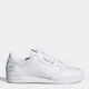 Sneakersy damskie z eko skóry do kostki adidas Originals Continental 80 FV3743 36.5 (4UK) 22.5 cm Białe (4062056796227) - obraz 1