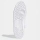Sneakersy damskie wysokie adidas Originals Forum 84 High G58066 36 (3.5UK) 22.2 cm Białe (4064043123009) - obraz 6