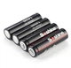 Аккумуляторы 14500/AA Li-Ion Soshine 14500-3.7V, 900mAh, 1.8A, 4 штуки в пластиковом боксе - изображение 5