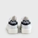 Sneakersy damskie skórzane Buffalo Calzature 1530221 36 Białe (4061516316203) - obraz 6