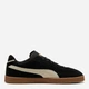 Женские кеды замшевые низкие Puma Club II Era Suede 40071701 40 (6.5UK) 25.5 см Puma Black-Alpine Snow-Gum (4067983972713) - изображение 1