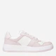 Buty sportowe damskie Tommy Jeans THIEN0EN02102TH2 40 Różowe z białym (8720643117898) - obraz 4