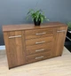 Комод Standart 4+2 Горіх Екко 1254x800x345 мм. - изображение 7