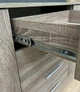 Комод Standart 4+2 Дуб Сонома Трюфель 1254x800x345 мм. - изображение 6