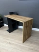 Стіл Modern 1116x750x516 мм. Дуб Аппалачі/Антрацитовий - зображення 4