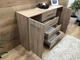 Комод Standart 4+2 Дуб Сонома Світлий 1254x800x345 мм. - изображение 4