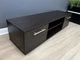 ТВ тумба Smart 1390x380x400 мм. Дуб Венге Магія - зображення 6