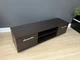 ТВ тумба Smart 1390x380x400 мм. Дуб Венге Магія - зображення 8