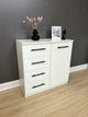 Комод Standart 4+1 Білий 800x792x350 мм. - изображение 2