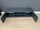 ТВ тумба Smart 1390x380x400 мм. Антрацит - изображение 3