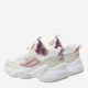 Sneakersy damskie Fila Felice FFW0401-13323 37 (6.5US) 23.3 cm Biały/Lawendowy (8720905014750) - obraz 3