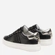 Sneakersy damskie Geox D02FED085BN 37 (4UK) 24 cm Czarne (8054730387452) - obraz 3