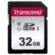 Карта пам'яті Transcend 32GB SDHC UHS-I Class 10 300S (TS32GSDC300S) - зображення 1