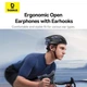 Наушники Baseus Eli 10i Fit Open-Ear TWS Earbuds (Black) - изображение 7