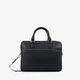 Сумка мужская кожаная портфель большой InBag Briefcase m01184_f Черный - изображение 1