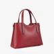 Сумка женская кожаная тоут средняя Regina Notte Tote 8066_S Гранатовый - изображение 3